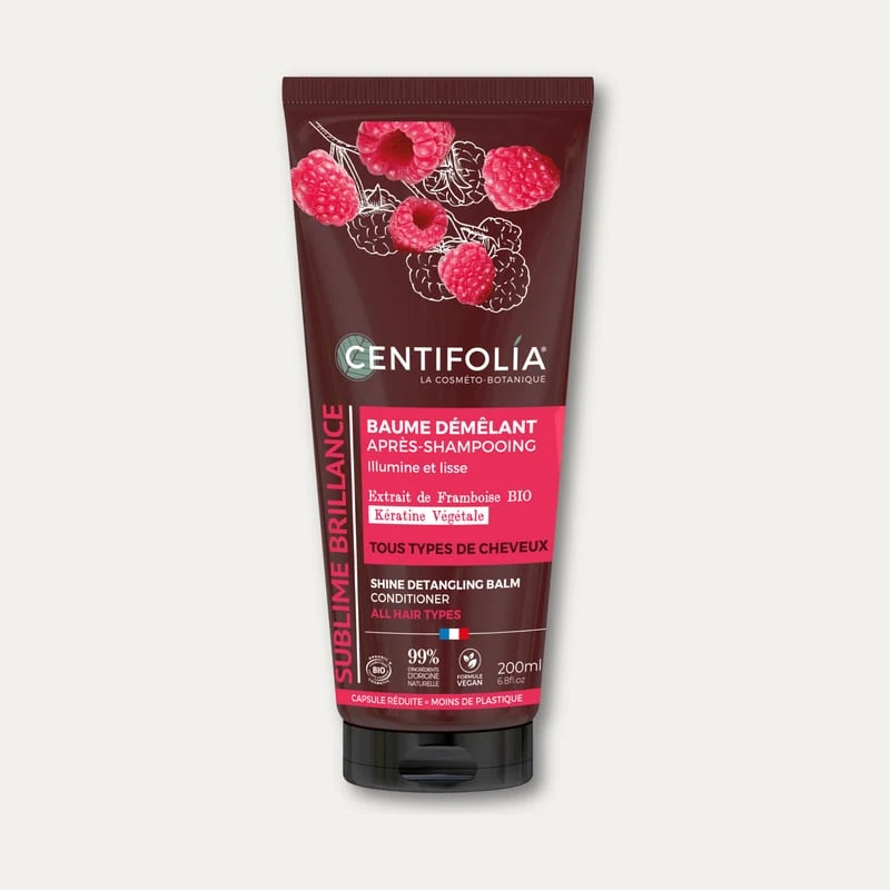 Centifolia Baume Après-Shampoing Framboise