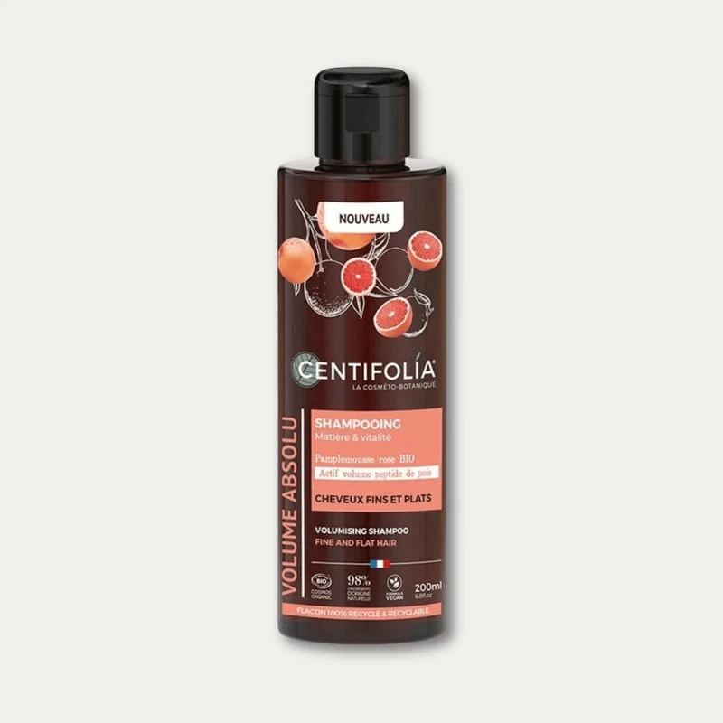 Centifolia Shampoing Volume